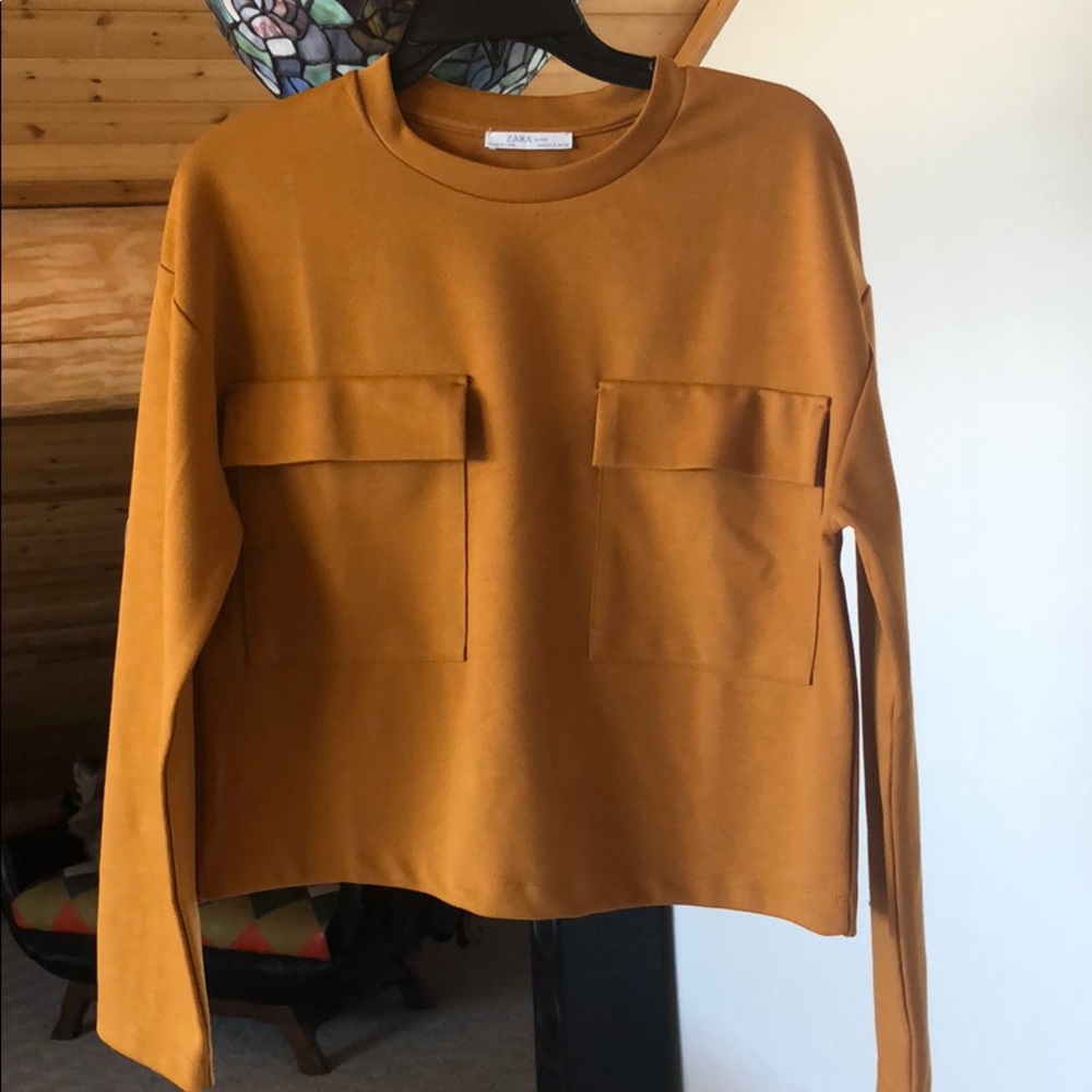 Zara Top
